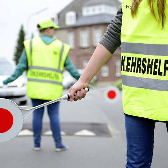 Sonnenscheinschule - Elternlotsendienst